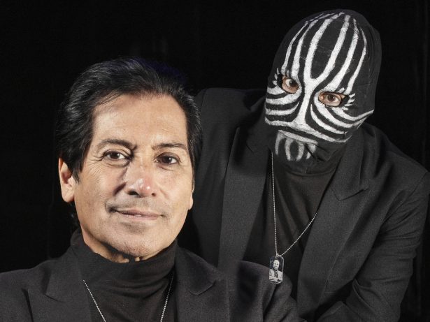 Mister M diz que o fantasma de sua mãe pediu para que ele mudasse para o Brasil