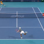 João Fonseca perde para Alcaraz e é eliminado na segunda rodada do Miami Open