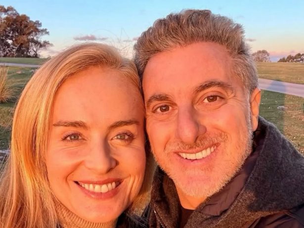 Angélica se declara para Luciano Huck e entra em trend: “Há quantos meses estão juntos?”