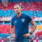 Fortaleza demite Juan Pablo Vojvoda após nove jogos sem vitória