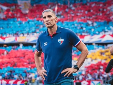 Fortaleza demite Juan Pablo Vojvoda após nove jogos sem vitória