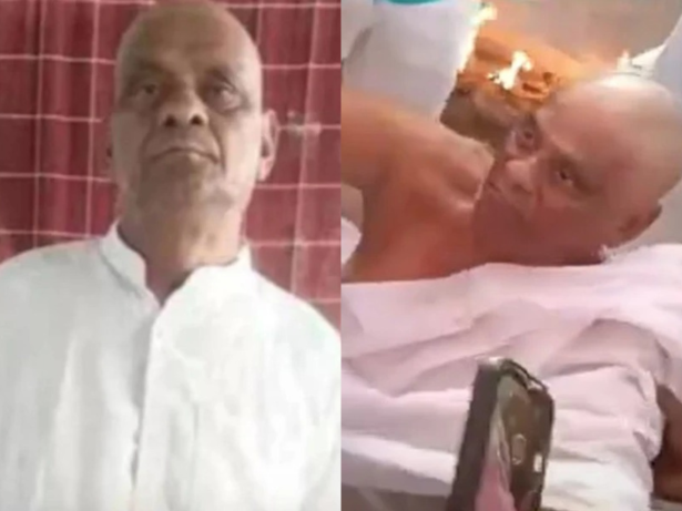 Ex-militar de 74 anos finge a própria morte para ver quem iria ao seu enterro na Índia