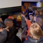 Entenda como começou briga entre Malévola e MC Paiva que terminou em pancadaria
