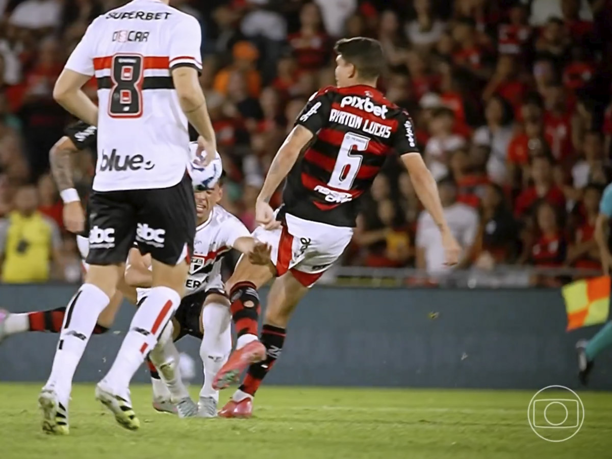 Reprodução / Globo