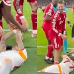 Jogador do Galatasaray sofre amputação parcial de dedo após acidente em partida