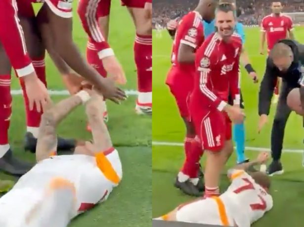 Jogador do Galatasaray sofre amputação parcial de dedo após acidente em partida