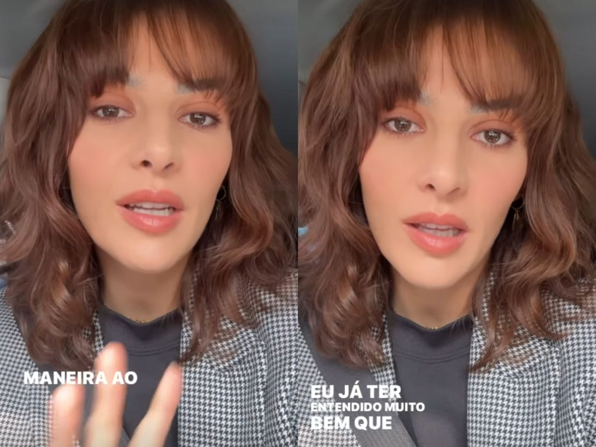 Reprodução: Instagram @monicabenini