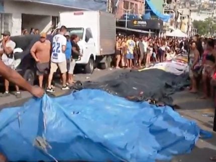 “A vida é feita de escolhas”: pai nega que jovem de 14 anos morto em megaoperação seja vítima