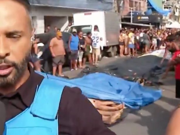 Número de mortos em operação no Rio supera Carandiru e se torna a mais letal da história do país