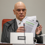 AGU pede que ação sobre decreto do IOF fique com Moraes no STF