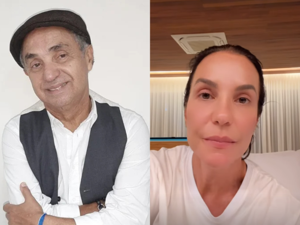 Morre Carlos Pitta, cantor e compositor que descobriu talento de Ivete Sangalo