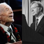 Morre aos 100 anos Jimmy Carter, ex-presidente dos EUA que viveu mais tempo