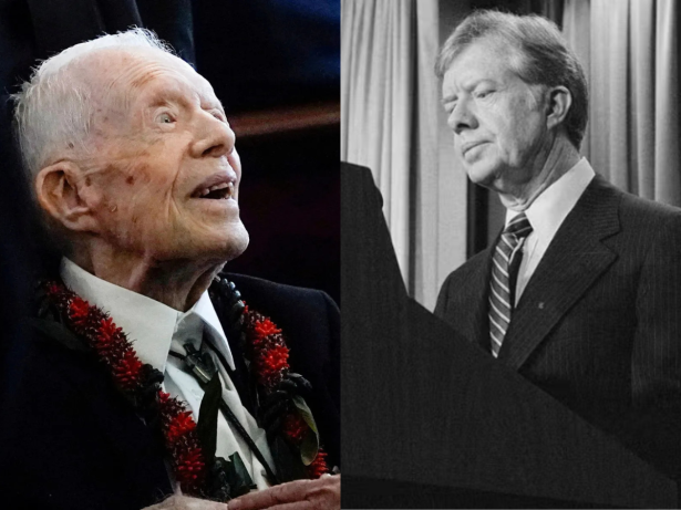 Morre aos 100 anos Jimmy Carter, ex-presidente dos EUA que viveu mais tempo