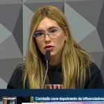 Saiba qual foi a única pergunta que Virginia se negou a responder na CPI das Bets