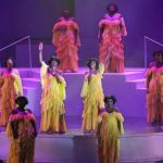 Com gostinho de “quero mais”, “Marrom, o Musical” multiplica Alcione no palco