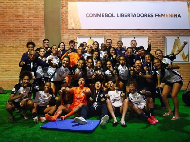 Quartas de final da Libertadores Feminina 2025 são definidas com três ...