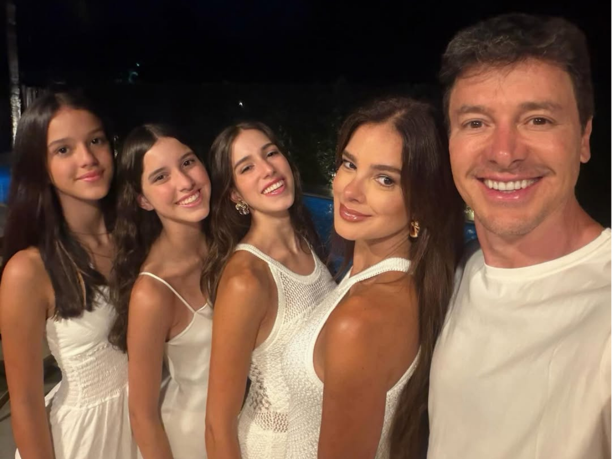 Crédito: Reprodução Instagram @veraviel Crédito: Reprodução Instagram @veraviel