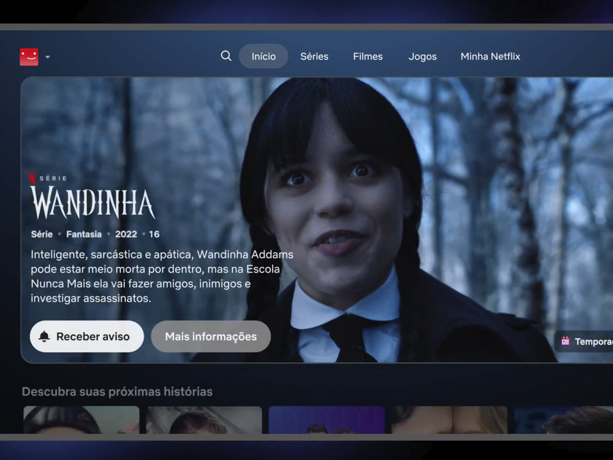 Reprodução / Netflix