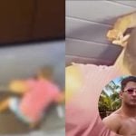 Mulher que levou mais de 60 socos do namorado no elevador fala pela 1ª vez