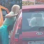 Mulher é arrastada por carro durante briga de trânsito na Zona Sul do Rio