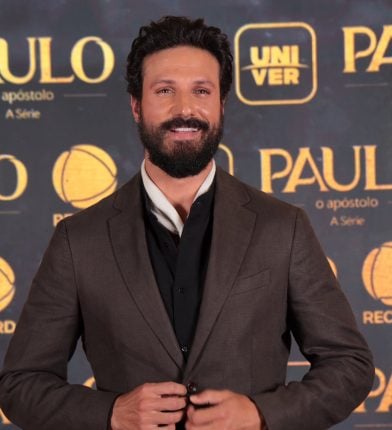 Uma história de resiliência e amor, afirma diretor sobre nova série da Record 1 Murilo Cezar 2