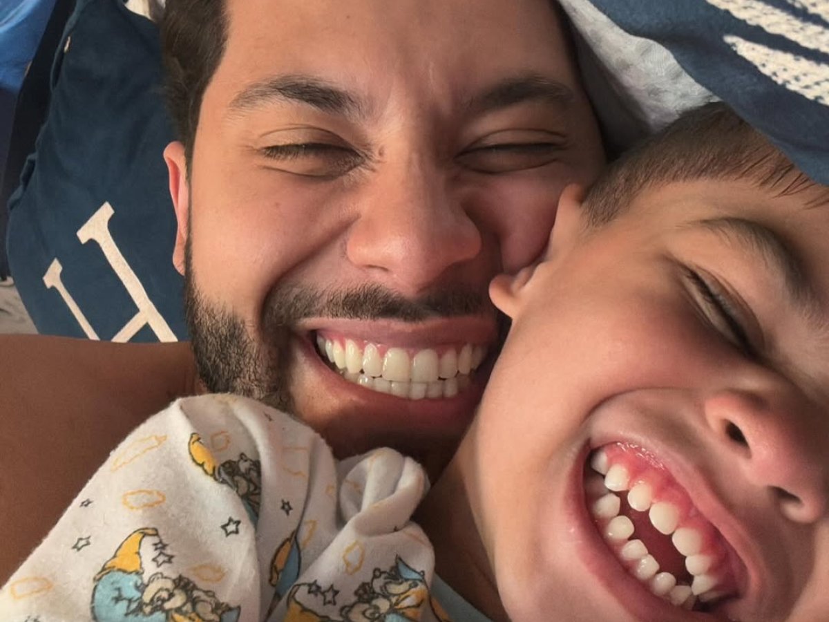 Murilo Huff e Leozinho - Foto: Reprodução/Instagram
