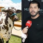 Murilo Huff detalha investimento de R$ 2 milhões em gado durante o ExpoMix Brasil 2025