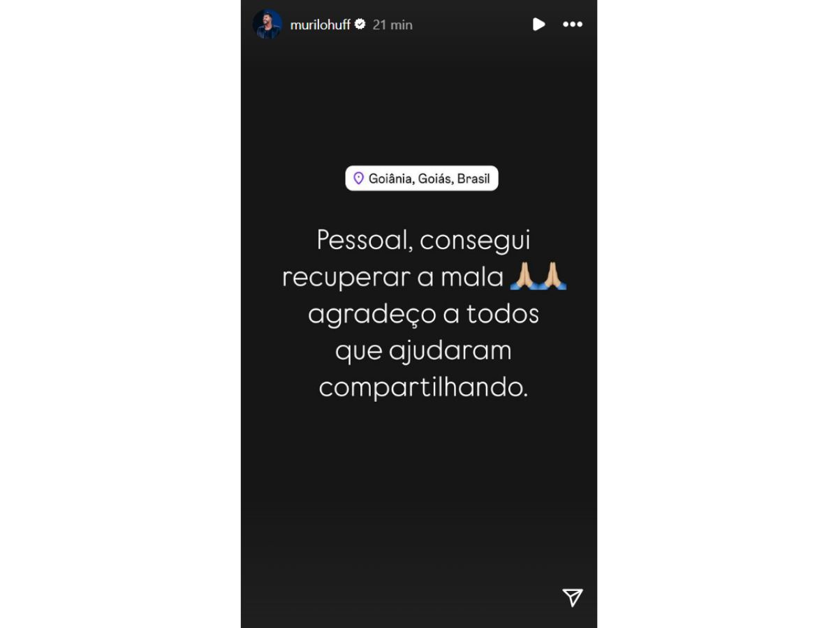 Reprodução Instagram