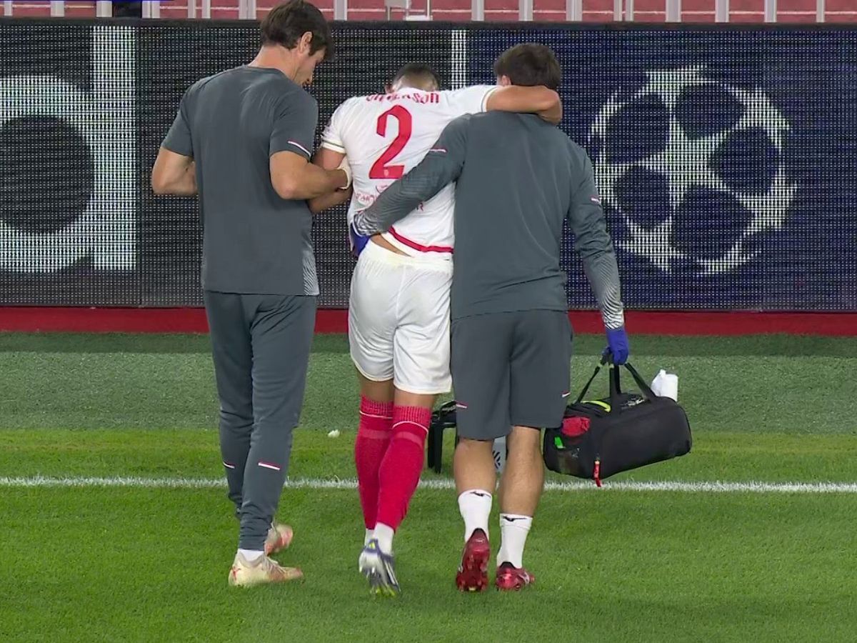Reprodução: @dazn
