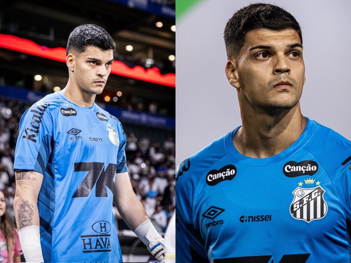 Reprodução/Santosfc