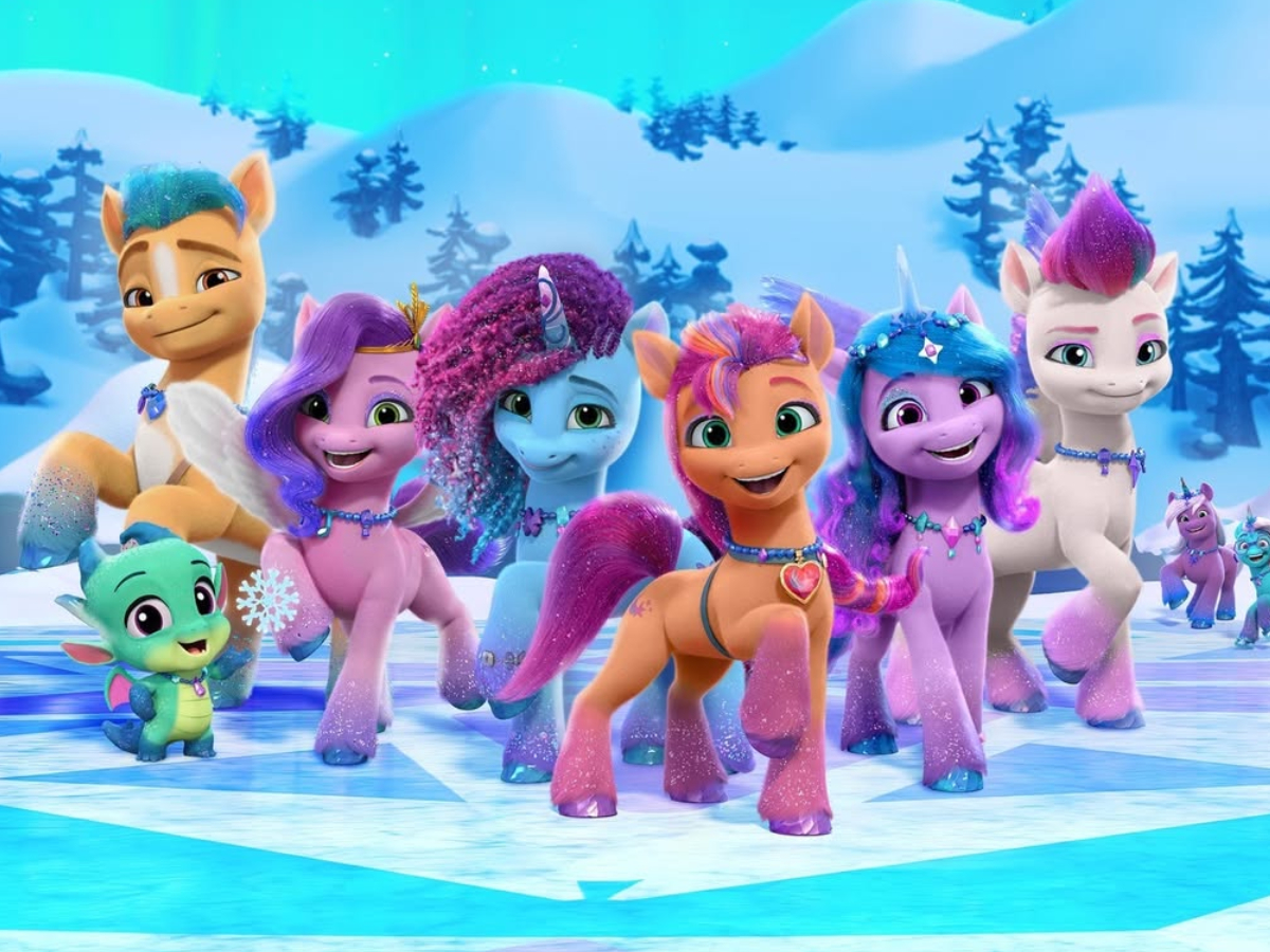 Foto: Reprodução/Instagram @mylittlepony
