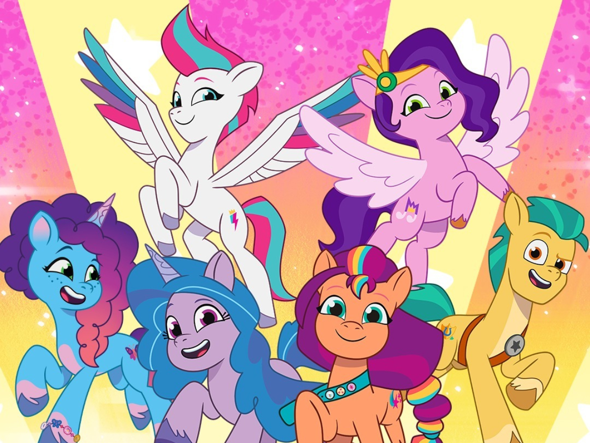 Foto: Reprodução/Instagram @mylittlepony
