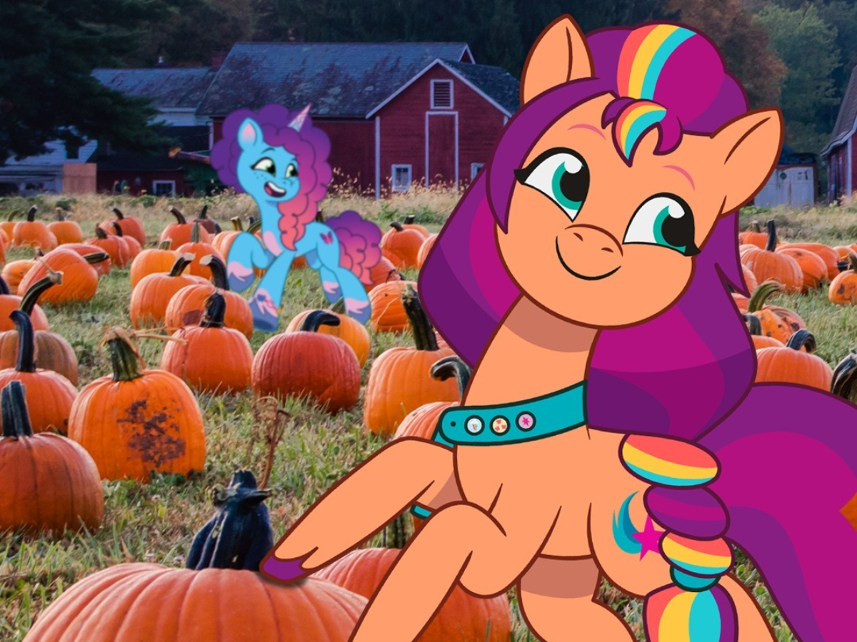 Foto: Reprodução/Instagram @mylittlepony
