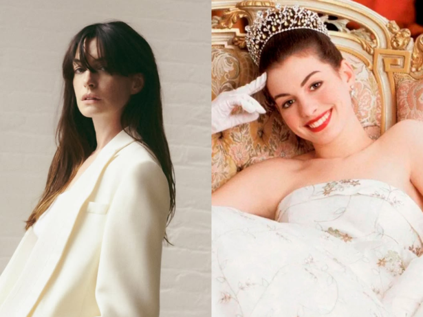 Equipe do filme “O Diário da Princesa 3” busca castelos para locação na Europa