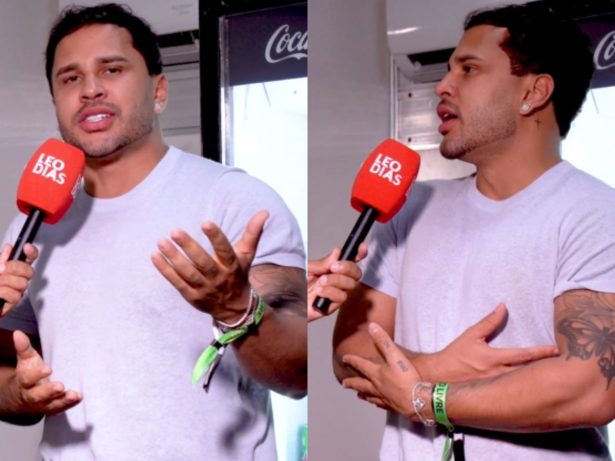 Lucas Guimarães planeja aumentar a família e já pensa nos nomes: “Quero um casal”