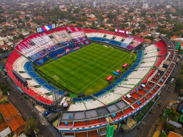 Final Sul-Americana: Conmebol define estádio que recebe final da competição