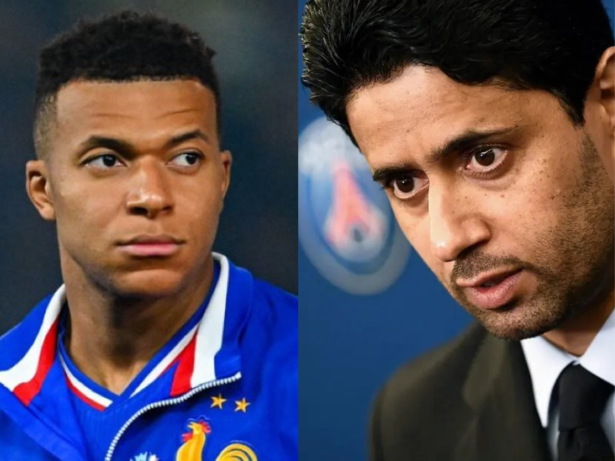 PSG x Mbappé: cobrança bilionária amplia disputa judicial entre clube e atacante