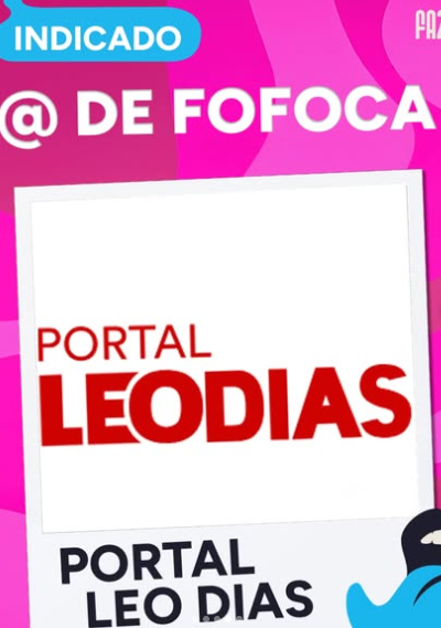Reprodução / @fofocaawards