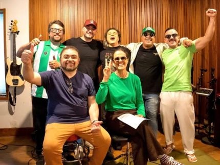 Rita Lee deve ser homenageada por Zélia Duncan e Frejat no Carnaval 2026