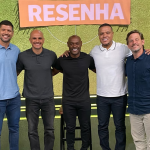 Vagner Love se junta ao time de talentos da ESPN; Zinho tem acordo renovado