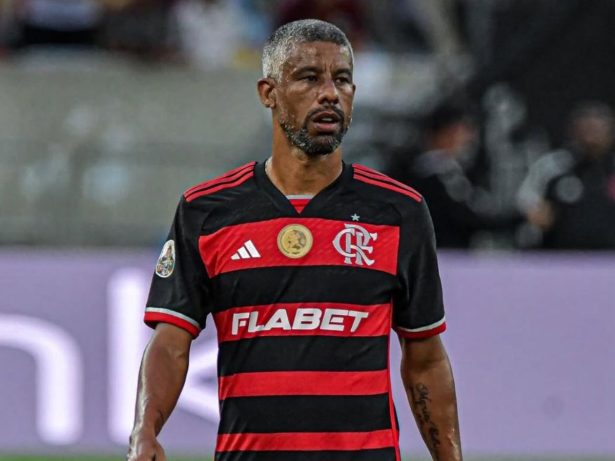 Léo Moura é investigado pela Polícia do RJ por suposto involvimento com apostas ilegais