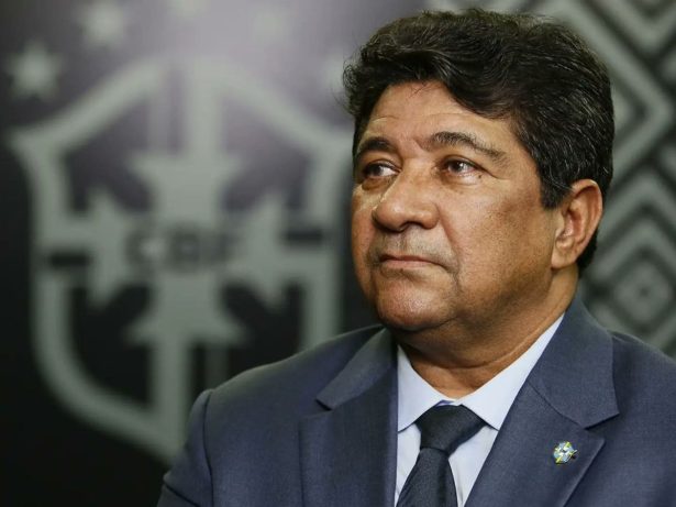 Começou no Portal LeoDias: Deputada entra com ação no STF para afastar presidente da CBF