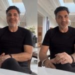 Emocionado, Edu Guedes atualiza seguidores sobre quadro de saúde e dá lição de vida