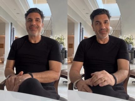 Emocionado, Edu Guedes atualiza seguidores sobre quadro de saúde e dá lição de vida