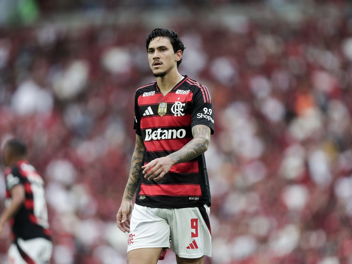  Gilvan de Souza/Flamengo
