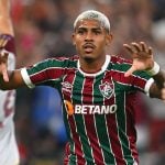 Fluminense encaminha saída de John Kennedy para o futebol ucraniano