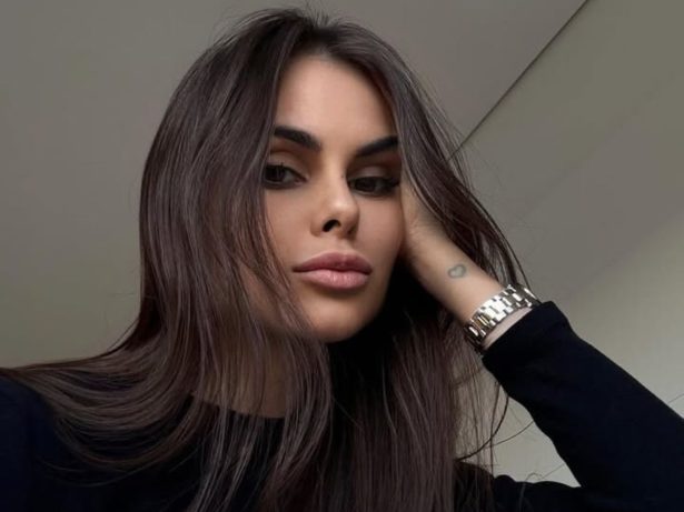 Amanda Kimberlly impõe regra para fotos da filha com Neymar, revela amiga