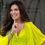 “Farei meu melhor”, diz Márcia Goldschmidt sobre possível retorno à Band