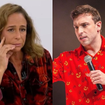 Andrea Beltrão comenta sobre condenação de Léo Lins: “É delicado fazer graça humilhando”