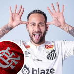 Com Neymar, Santos supera Flamengo em ranking e alcança mais 5 milhões de fãs